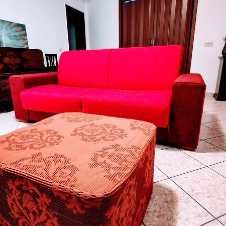 شقة La Casa Del Viale Solarino